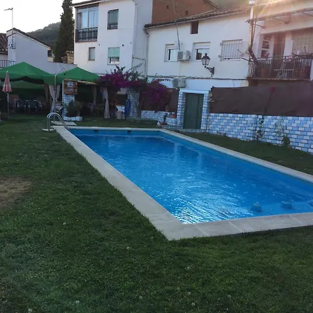 Casa Rural Puria Rebollar  Buitenkant foto