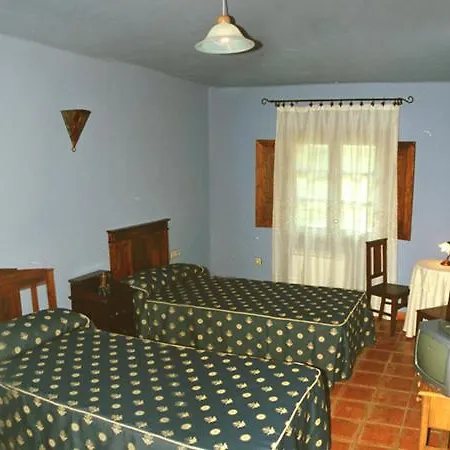 Casa Rural Puria Rebollar  Kamer foto