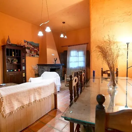 Casa Rural Puria Rebollar  Buitenkant foto