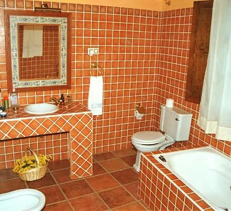 Casa Rural Puria Rebollar  Kamer foto