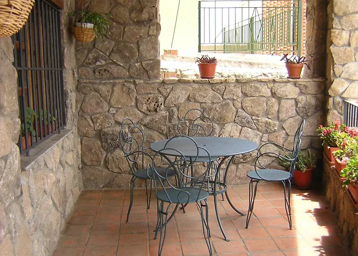 Casa Rural Puria