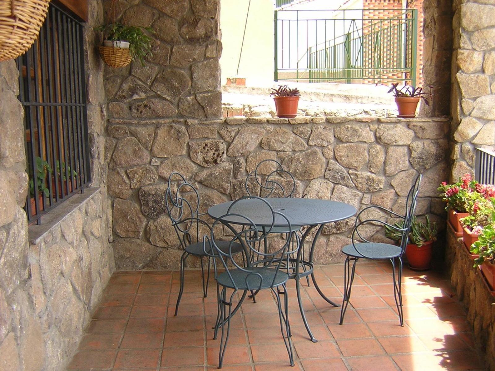 Puria Country house Rebollar (Caceres)
