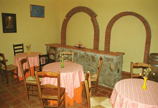 Country house Puria Rebollar (Caceres)