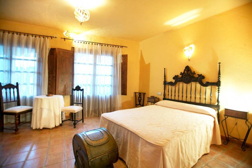 Puria Country house Rebollar (Caceres)