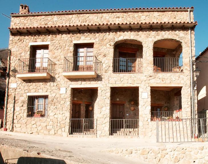 Puria Country house *
