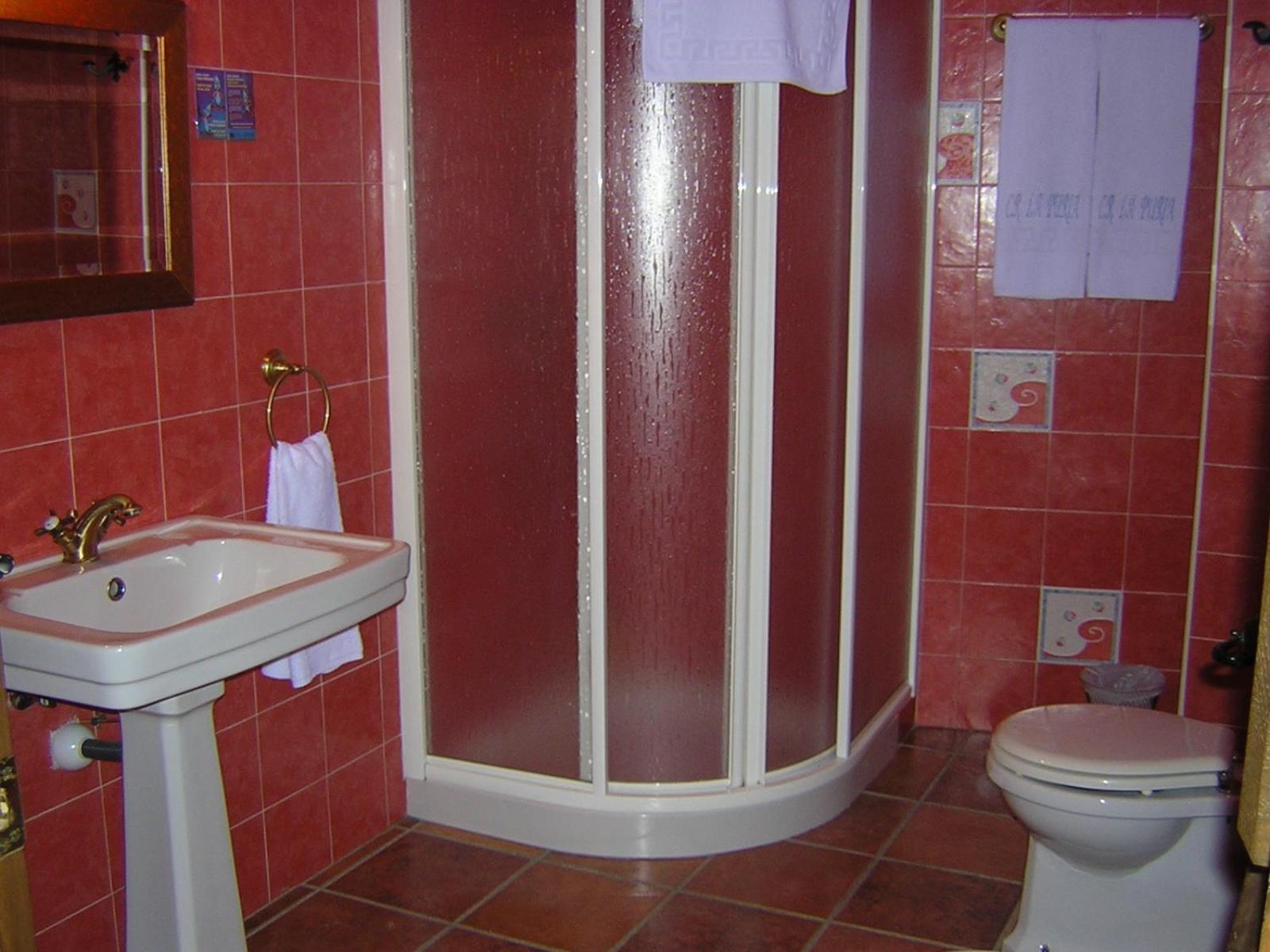 Puria Country house Rebollar (Caceres)